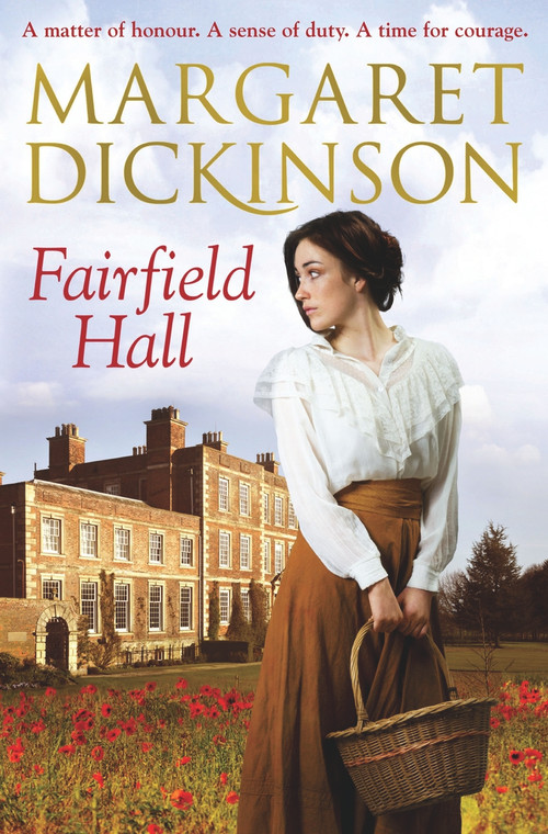 Fairfield Hall by Margaret Dickinson, 9781447237242