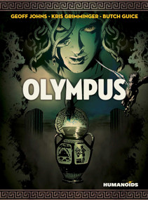 Olympus by Geoff Johns, Kris Grimminger, Butch Guice, 9781594651373