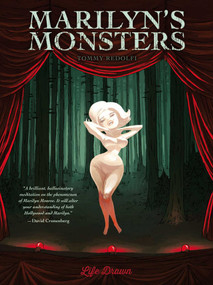 Marilyn's Monsters by Tommy Redolfi, 9781594655357