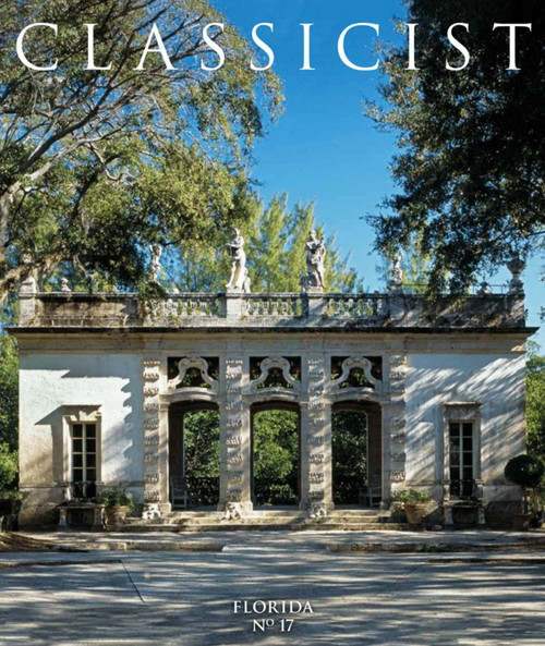 Classicist No. 17 (Florida) by Elizabeth Plater-Zyberk, 9781733030915