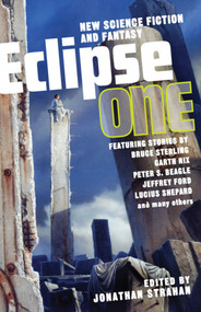 Eclipse 1 by Jonathan Strahan, 9781597801171