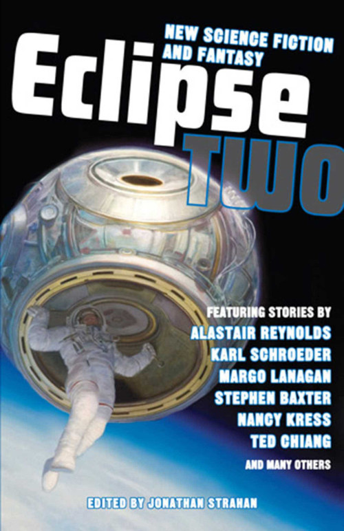 Eclipse 2 by Jonathan Strahan, 9781597801362