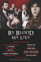 By Blood We Live by John Joseph Adams, 9781597801560