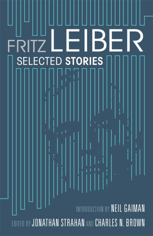 Selected Stories - 9781597801805 by Fritz Leiber, 9781597801805