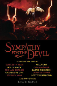 Sympathy for the Devil - 9781597801898 by Tim Pratt, 9781597801898