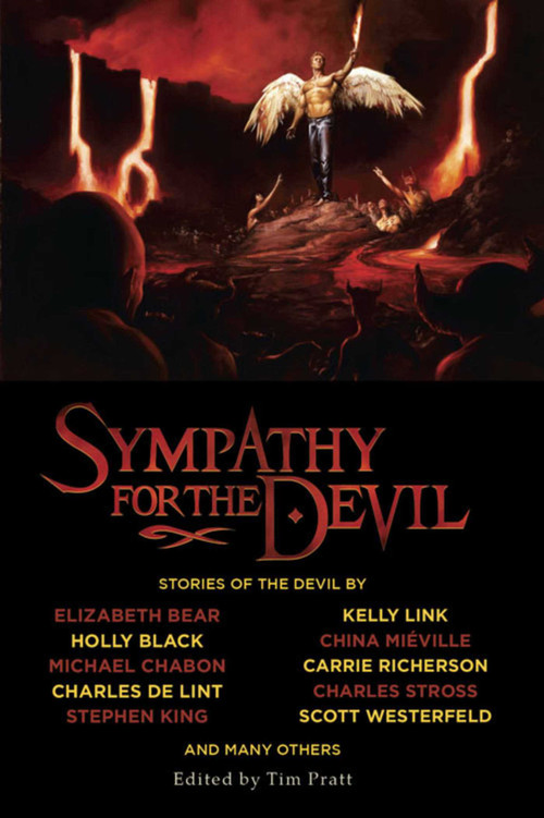 Sympathy for the Devil - 9781597801898 by Tim Pratt, 9781597801898
