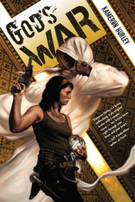 God's War (Bel Dame Apocrypha Volume 1) by Kameron Hurley, 9781597802147