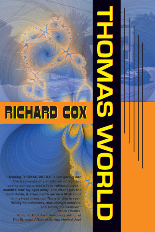 Thomas World by Richard Cox, 9781597803083