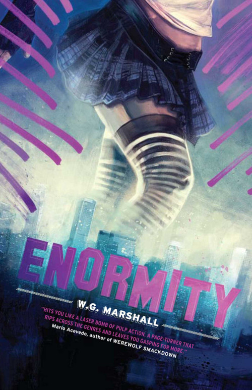 Enormity by W. G. Marshall, 9781597803946