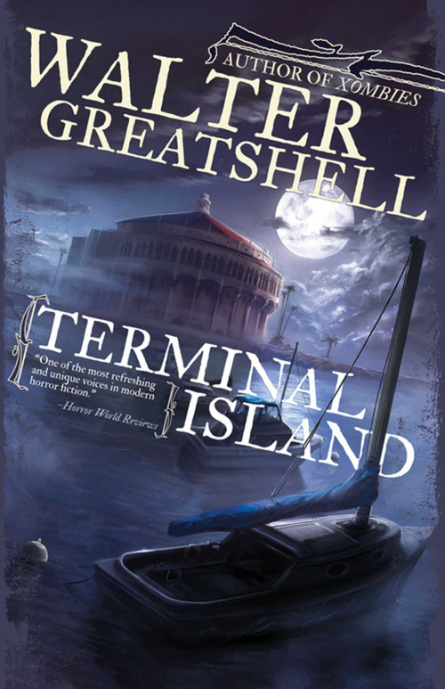 Terminal Island by Walter Greatshell, 9781597804370