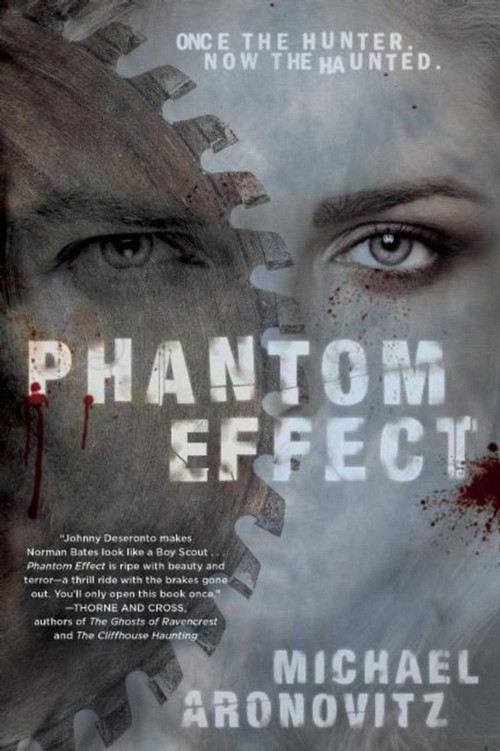 Phantom Effect by Michael Aronovitz, 9781597808460