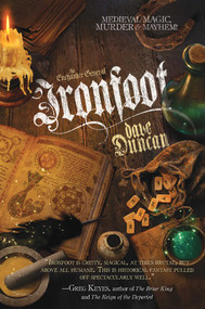 Ironfoot (The Enchanter General, Book One) - 9781597809306 by Dave Duncan, 9781597809306