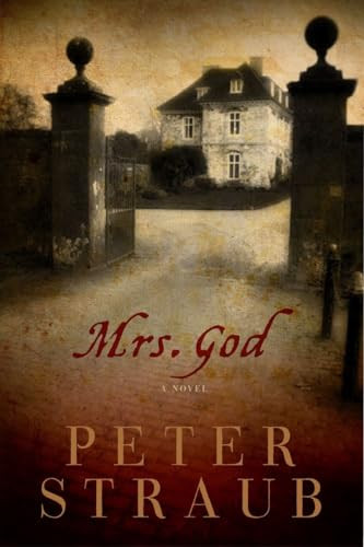 Mrs. God by Peter Straub, 9781605983042