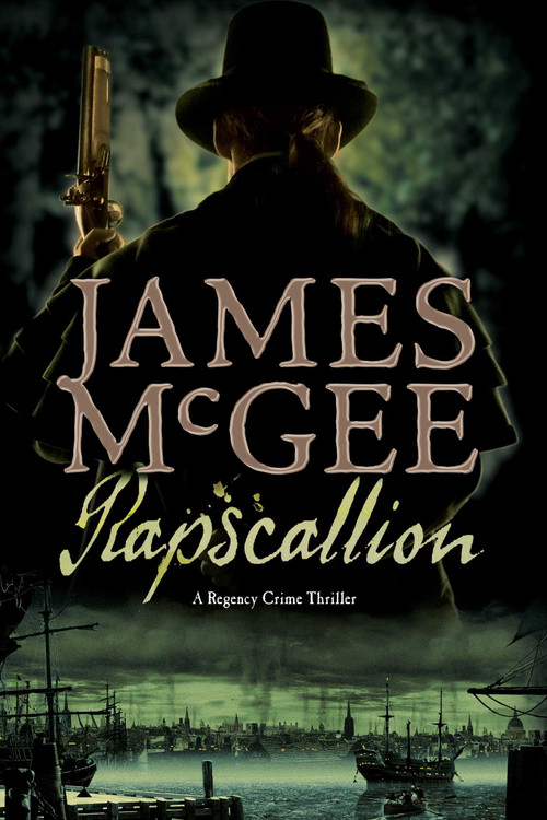 Rapscallion by James McGee, 9781605984278