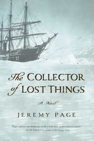 The Collector of Lost Things by Jeremy Page, 9781605984858