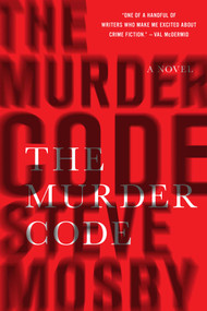The Murder Code by Steve Mosby, 9781605984889