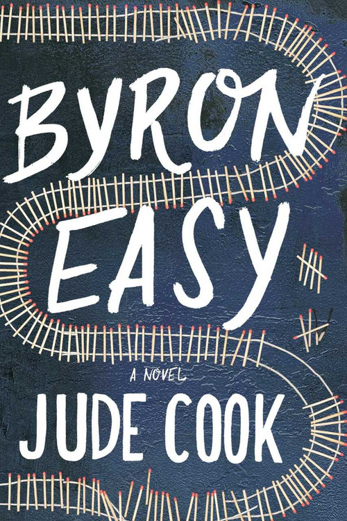 Byron Easy by Jude Cook, 9781605984919