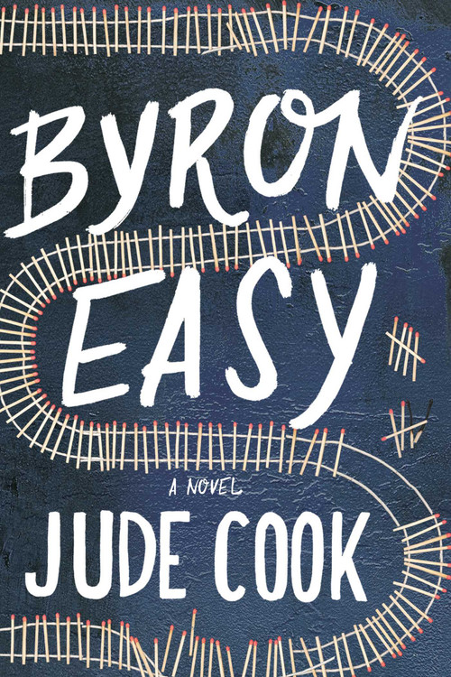 Byron Easy by Jude Cook, 9781605984919