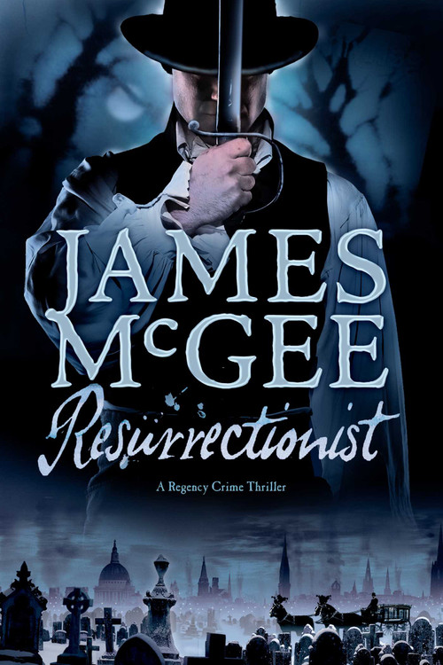 Resurrectionist by James McGee, 9781605985244