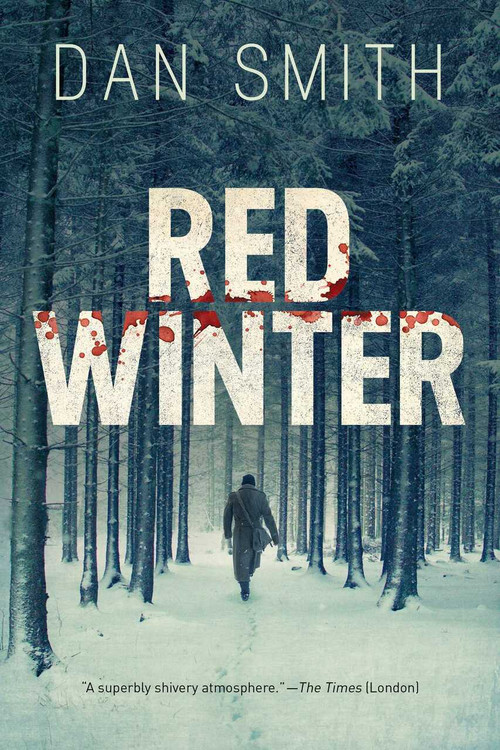 Red Winter - 9781605986098 by Dan Smith, 9781605986098