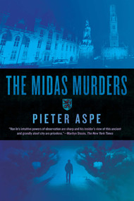 The Midas Murders - 9781605986531 by Pieter Aspe, 9781605986531