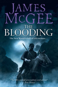 The Blooding by James McGee, 9781605988108