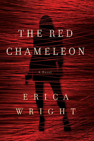 The Red Chameleon by Erica Wright, 9781605988313
