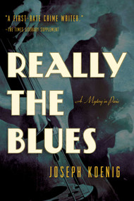 Really the Blues - 9781605988481 by Joseph Koenig, 9781605988481