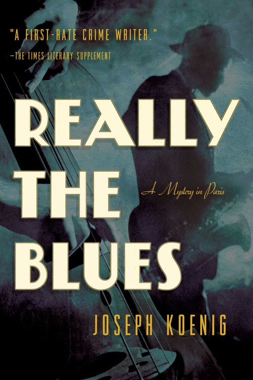 Really the Blues - 9781605988481 by Joseph Koenig, 9781605988481