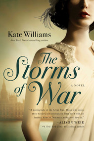 The Storms of War by Kate Williams, 9781605988672