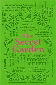 The Secret Garden - 9781607107293 by Frances Hodgson Burnett, 9781607107293