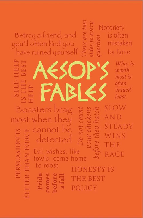 Aesop's Fables - 9781607109471 by Aesop, Arthur Rackham, 9781607109471