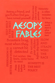 Aesop's Fables - 9781607109471 by Aesop, Arthur Rackham, 9781607109471