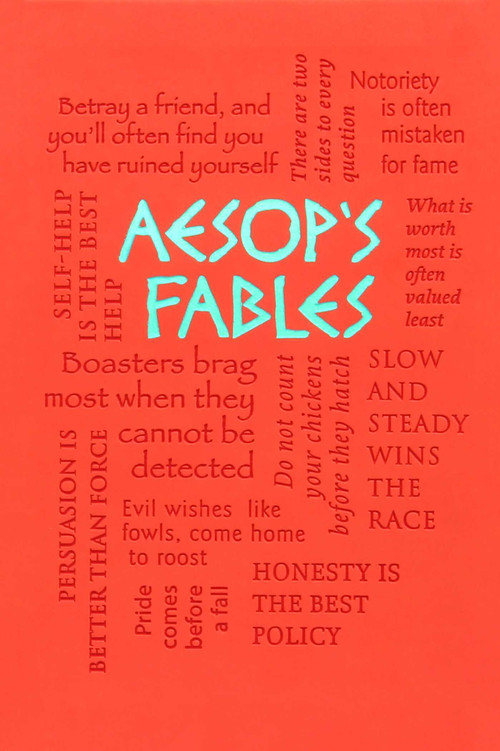 Aesop's Fables - 9781607109471 by Aesop, Arthur Rackham, 9781607109471