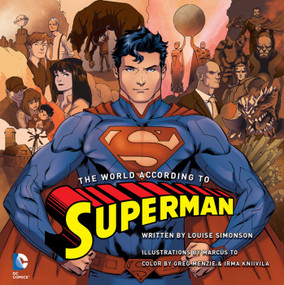 The World According to Superman by Louise Simonson, Marcus To, 9781608874910