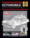 Ghostbusters: Ectomobile by Troy Benjamin, Ian Moores, Marc Sumerak, 9781608875122