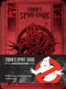 Tobin's Spirit Guide (Official Ghostbusters Edition) by Kyle Hotz, Burnham, Ray Stantz, Egon Spengler, 9781608877089