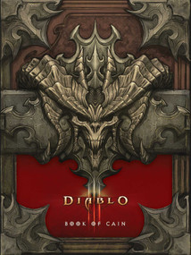 Diablo III: Book of Cain - 9781608878024 by Deckard Cain, Blizzard Entertainment, 9781608878024