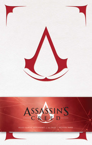 Assassin's Creed Hardcover Ruled Journal by Insight Editions, 9781608878246