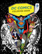 DC Comics Coloring Book by Insight Editions, 9781608878291