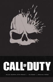 Call of Duty Hardcover Ruled Journal by Insight Editions, 9781608879328