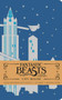 Fantastic Beasts and Where to Find Them: City Skyline Hardcover Ruled Notebook (Miniature Edition) by Insight Editions, 9781608879489