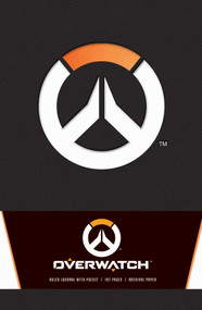 Overwatch Hardcover Ruled Journal by Insight Editions, 9781608879793