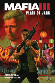 Mafia III: Plain of Jars by Jeff Mariotte, Marsheila Rockwell, 9781608879939