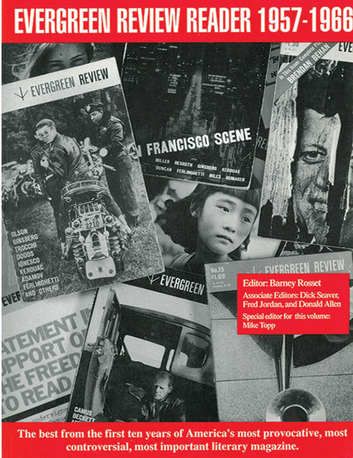 Evergreen Review Reader (1957-1966) by Barney Rosset, 9781611453164