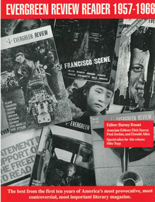 Evergreen Review Reader (1957-1966) by Barney Rosset, 9781611453164