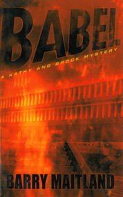 Babel (A Brock and Kolla Mystery) by Barry Maitland, 9781611458763