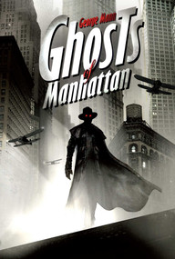 Ghosts of Manhattan - 9781616141943 by George Mann, 9781616141943