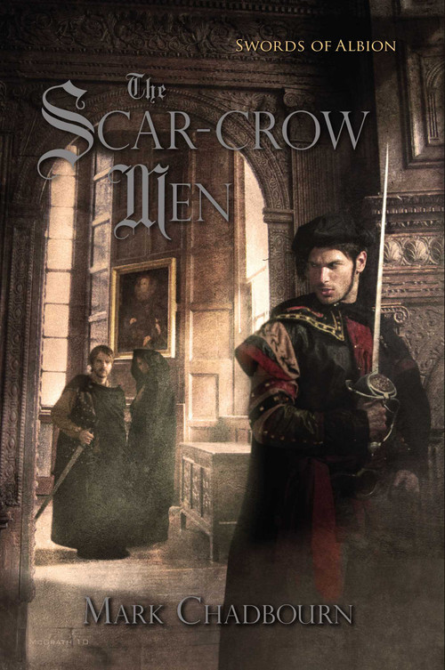 The Scar-Crow Men by Mark Chadbourn, 9781616142544