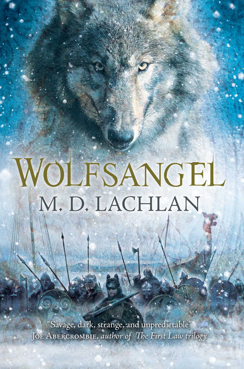 Wolfsangel by Lachlan, M.D., 9781616143572